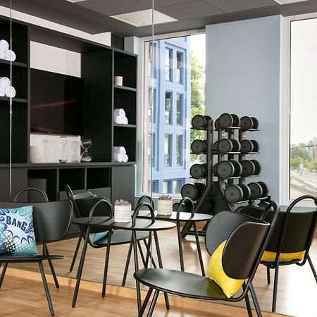Hotel Aloft Strasbourg Etoile Esterno foto