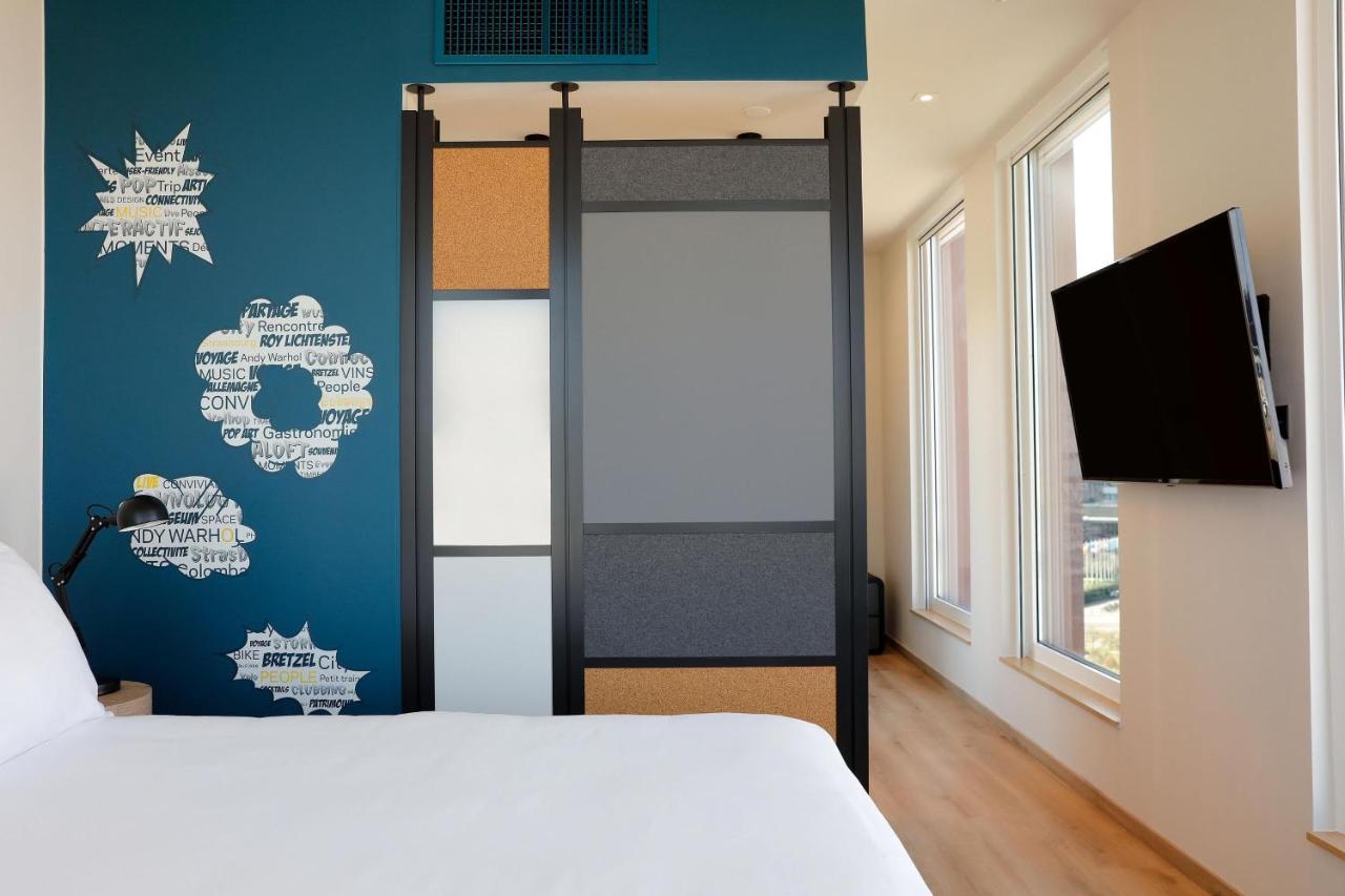 Hotel Aloft Strasbourg Etoile Esterno foto