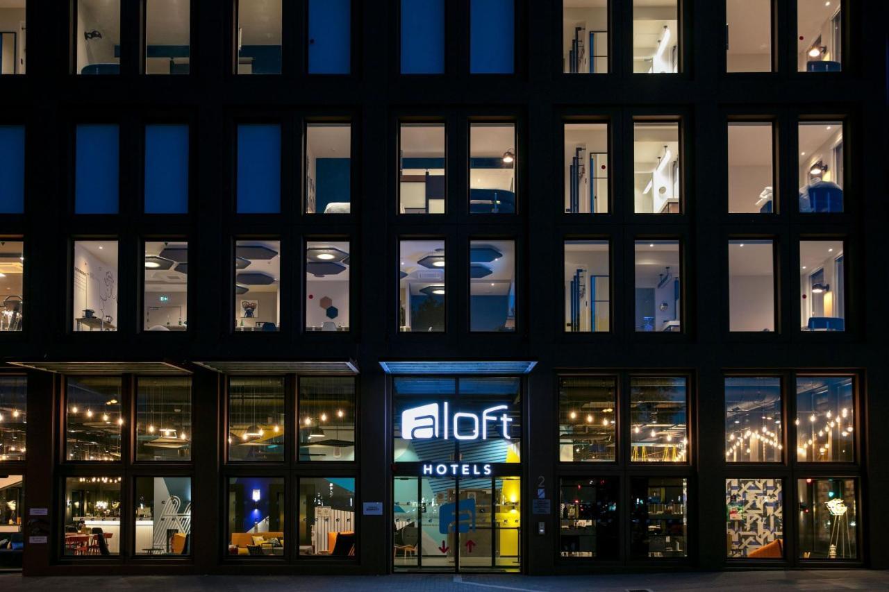 Hotel Aloft Strasbourg Etoile Esterno foto