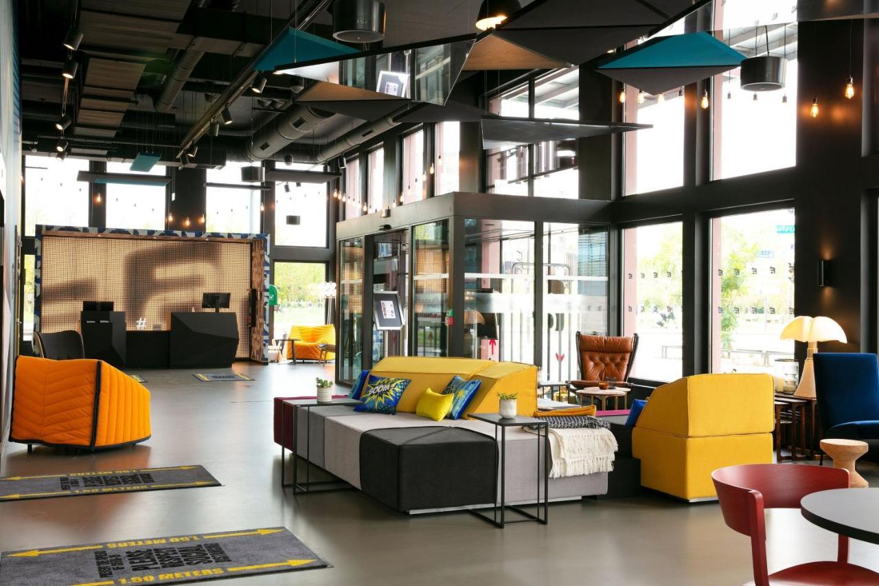Hotel Aloft Strasbourg Etoile Esterno foto