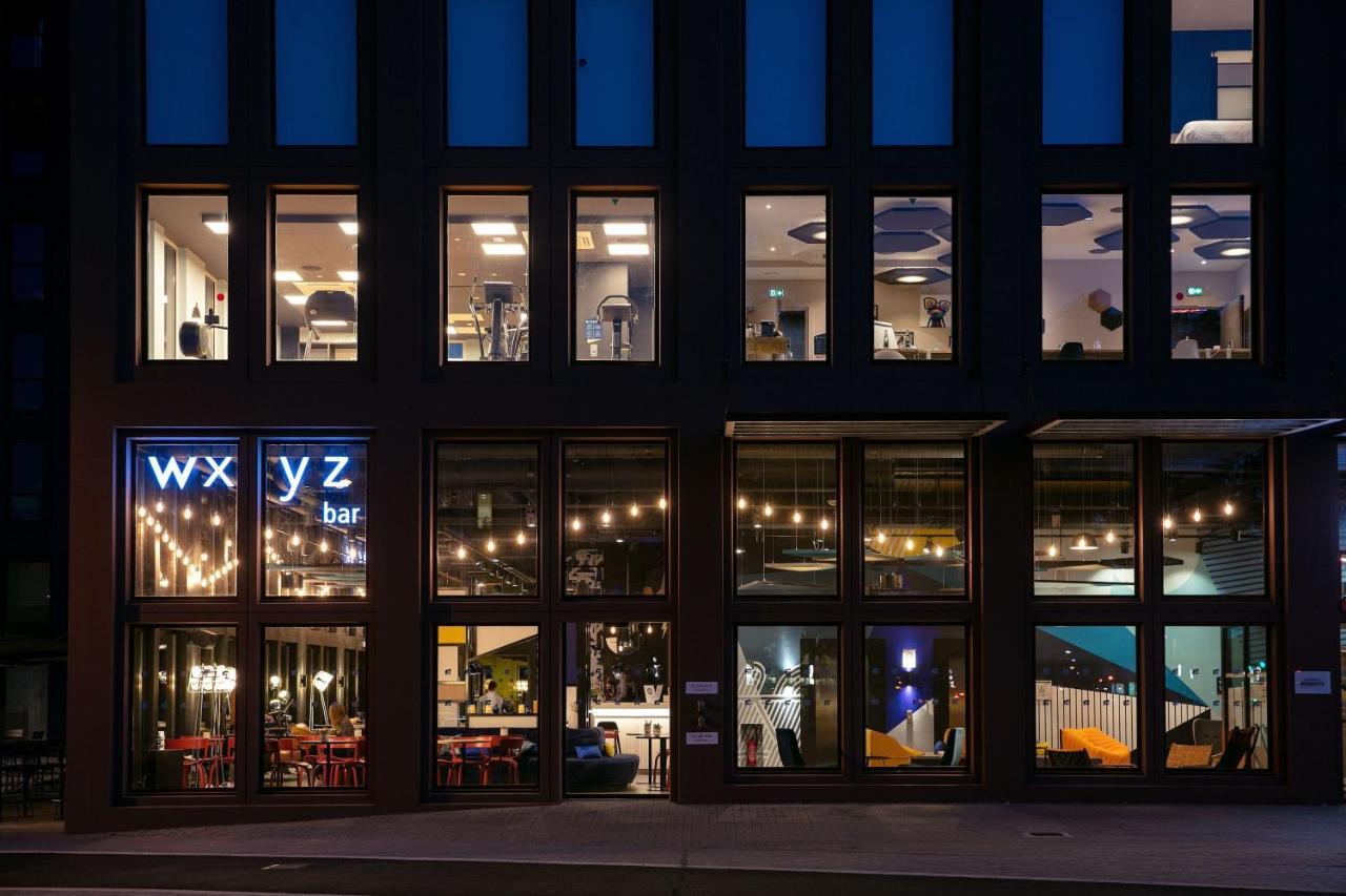 Hotel Aloft Strasbourg Etoile Esterno foto