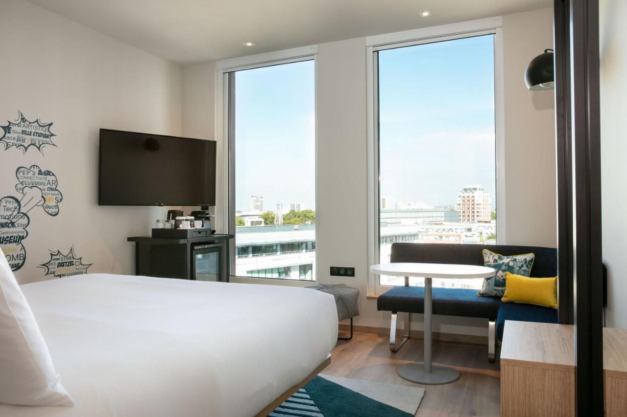 Hotel Aloft Strasbourg Etoile Esterno foto