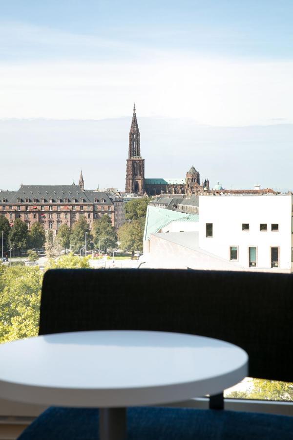 Hotel Aloft Strasbourg Etoile Esterno foto
