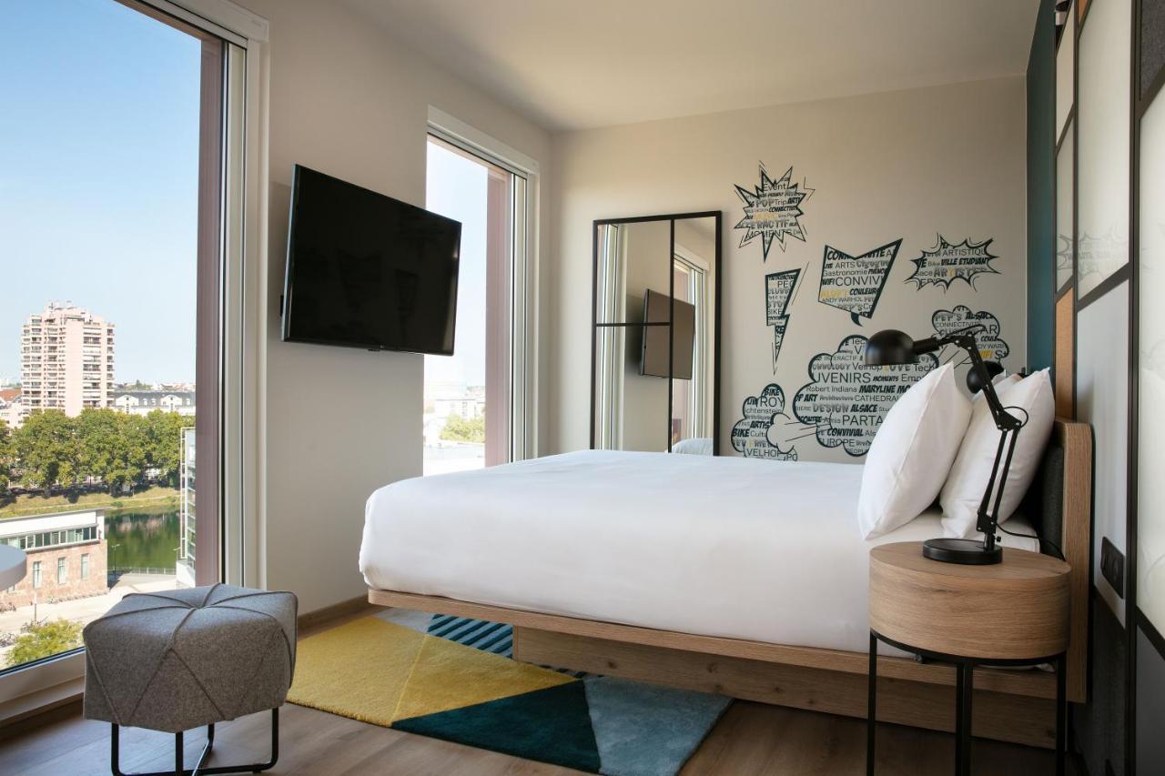 Hotel Aloft Strasbourg Etoile Esterno foto