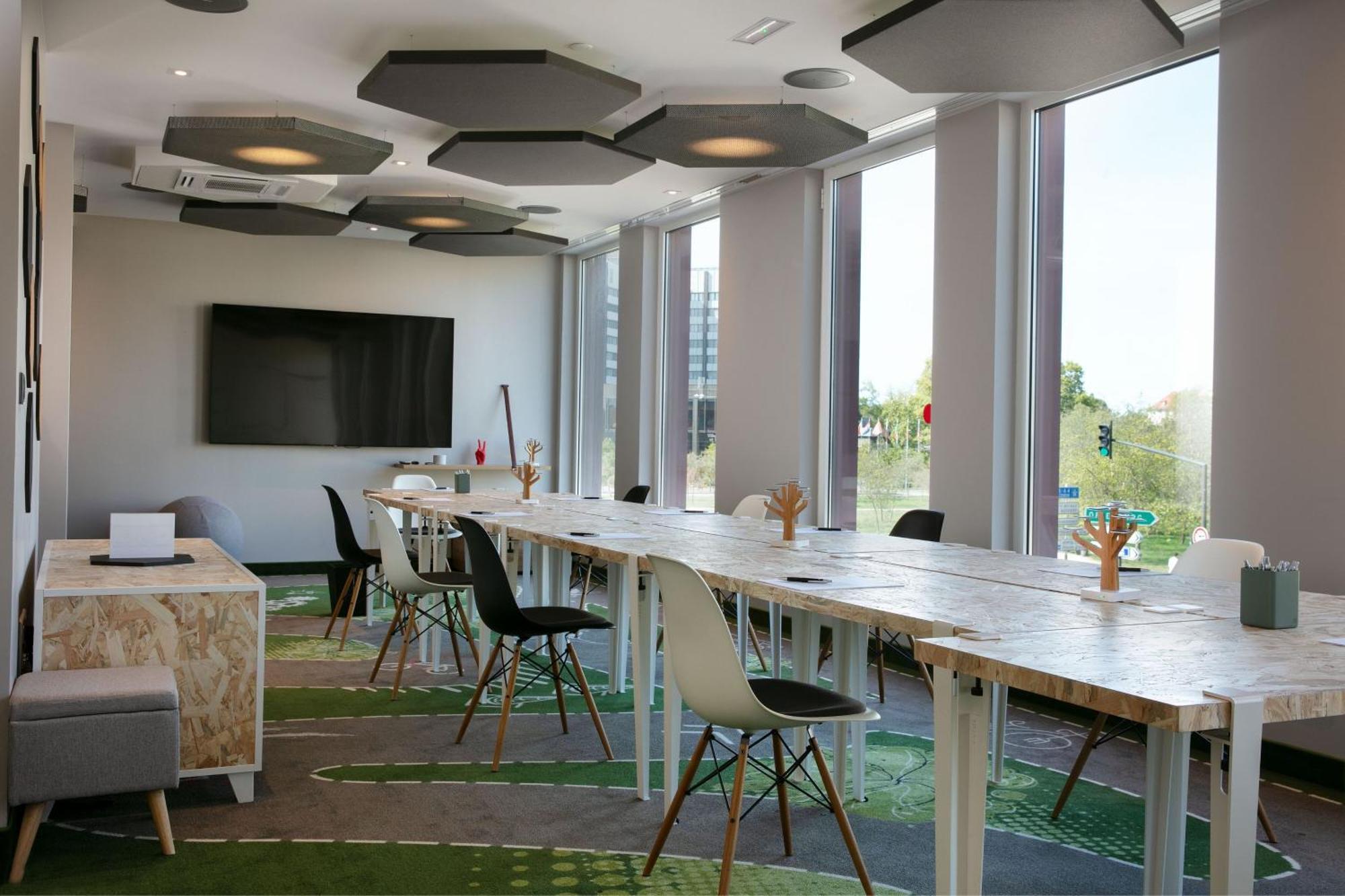Hotel Aloft Strasbourg Etoile Esterno foto
