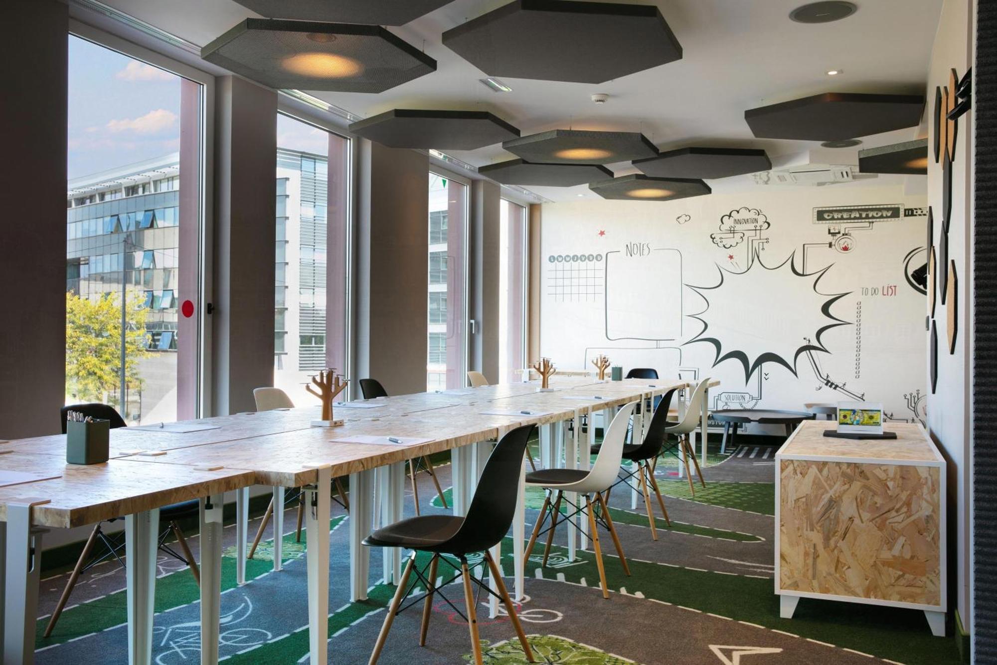 Hotel Aloft Strasbourg Etoile Esterno foto