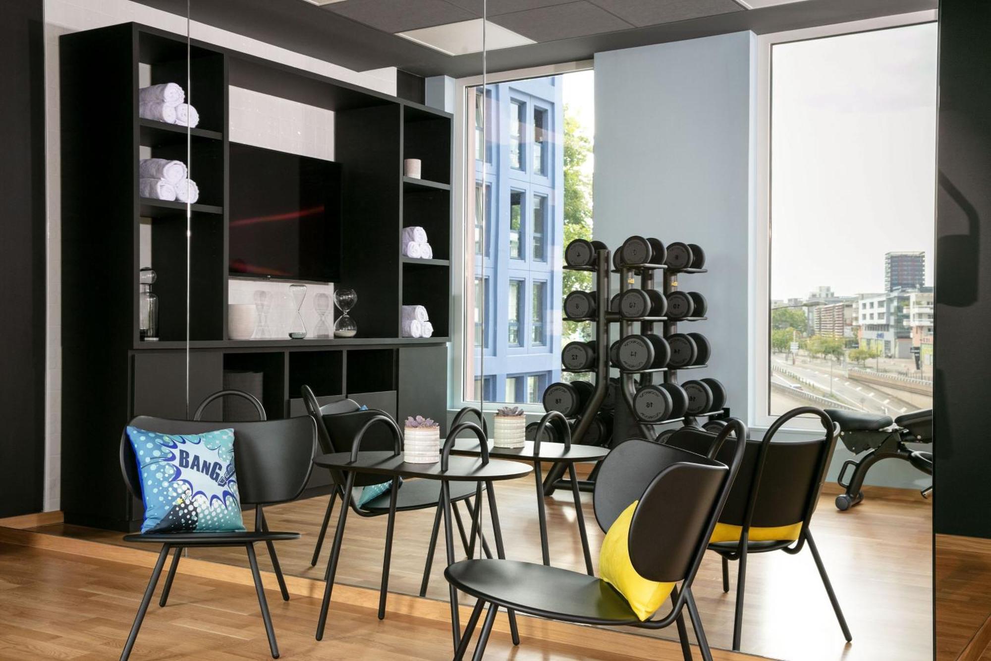 Hotel Aloft Strasbourg Etoile Esterno foto