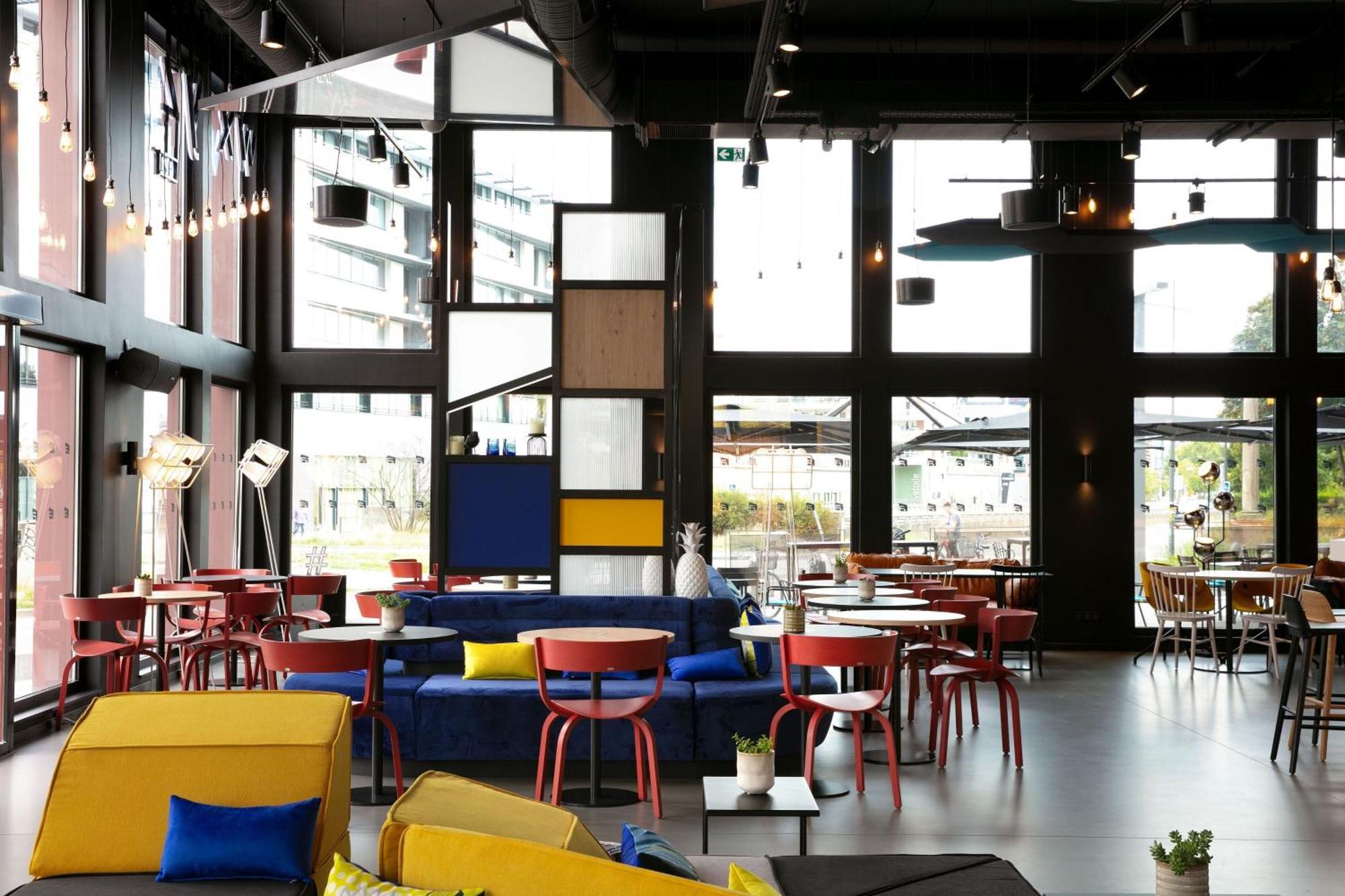 Hotel Aloft Strasbourg Etoile Esterno foto