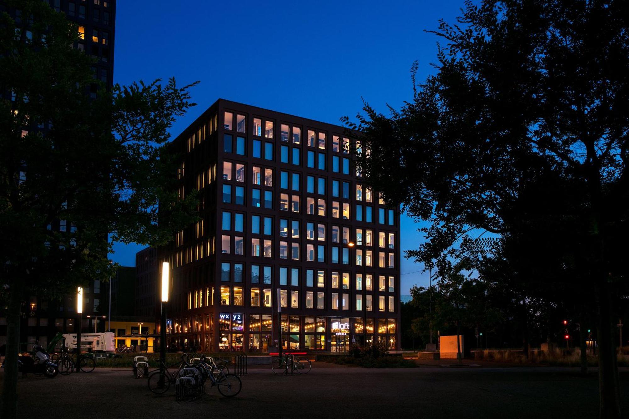 Hotel Aloft Strasbourg Etoile Esterno foto